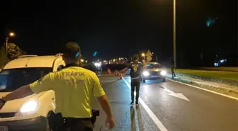 Düzce'de Güvenlik Uygulamaları: 20 Bin Kişi Sorgulandı, 27 Tutuklama
