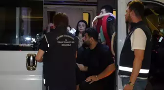 Edirne'de 27 Kaçak Göçmen Yakalandı
