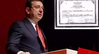 Ekrem İmamoğlu'nun yüksek lisans diploması neden iptal edildi?