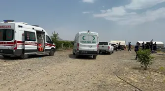 Elazığ'da Sulama Havuzunda İki Kişi Ölü Bulundu