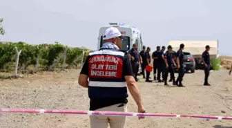 Elazığ'da Sulama Havuzunda İki Kişi Boğuldu