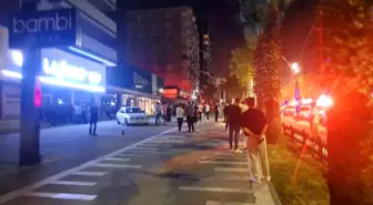 Kahramanmaraş'ta Elektrik Akımına Kapılan Genç Hayatını Kaybetti