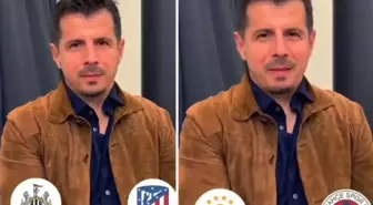 Emre Belözoğlu'nun 'Fenerbahçe mi Galatasaray mı?' sorusuna yanıtı olay oldu