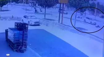 Erzincan'da Elektrikli Bisiklet Kazasında Çocuk Yaralandı