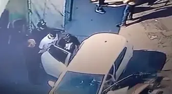 Esenyurt'ta Çocuklar Cüzdan ve Laptop Çaldı