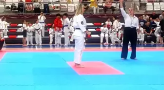 Eskişehirli Sporcular Kırklareli'de 7 Madalya Kazandı