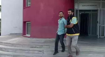 Adana'da Hırsızlık: Motosiklet Çalan Şüpheli Yakalandı