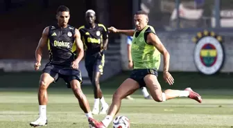 Fenerbahçe, Mourinho Yönetiminde Yeni Sezon Hazırlıklarını Sürdürüyor