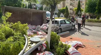 Yozgat'ta Zincirleme Kaza: 1 Ölü, 2 Yaralı