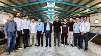 Kırsalda Genç Girişimcilik Destekleniyor