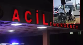 Giresun'da Karadeniz Sahil Yolu'nda trafik kazası! 13 kişi yaralandı