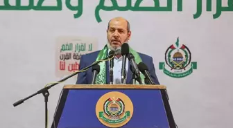 Hamas Lideri: Katliamlar sürerken İsrail ile müzakerelere devam etmek anlamsız