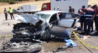 Türkiye'de İlk Altı Ayda 1125 Trafik Kazasında Hayatını Kaybetti
