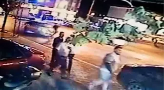 Konya'da Ağır Yaralanan Genç Kazası Güvenlik Kamerasına Yansıdı