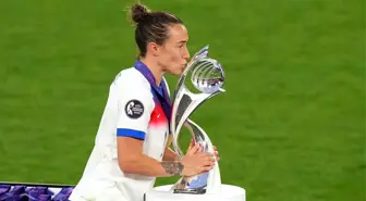 İngiltere Kadın Milli Takımı Euro 2025'i Kazandı
