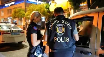 Isparta'da Asayiş Uygulaması: 221 Şahıs ve 25 Araç Sorgulandı