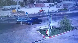 Isparta'da Trafik Kazası: 1'i Ağır 8 Yaralı
