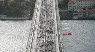 İstanbul Maratonu'nda Son Kayıt Fırsatı