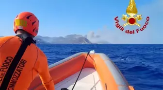 Sardinya Adası'nda Orman Yangını: 102 Kişi Tahliye Edildi