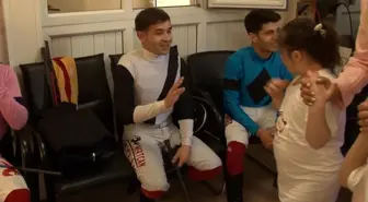Jokey Mertcan Çelik, Engelliler Haftası Koşusu'ndan Sonra Yeniden Ata Binecek