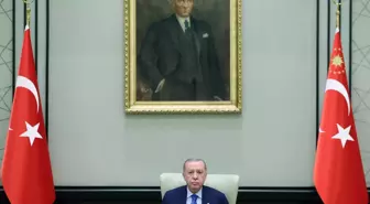 Cumhurbaşkanlığı Kabinesi Terörsüz Türkiye hedefini ele aldı