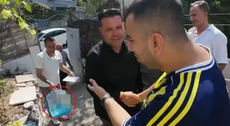 'Kadıköy Boğası' iş adamının getirdiği hediyeyi geri çevirdi: Kullanmıyorum