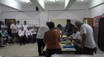 Nazilli Tarımsal Kalkınma Kooperatifi'nde Yeni Başkan Çetin Kapucu