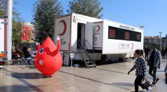Aydın'da Kan Bağışı Etkinliği: Tüm Vatandaşlar Davetli