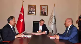 Kars'ta Küçükbaş Hayvancılık Destekleme Protokolü İmzalandı