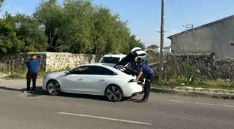 Kars'ta Asayiş Uygulamaları Sıklaştırıldı