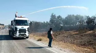 Kütahya'da Orman Yangını Kontrol Altına Alındı