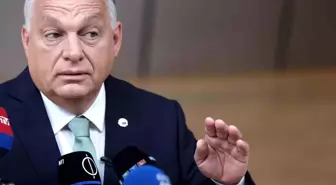 Orban'dan ABD-AB Ticaret Anlaşmasına Sert Yorumlar