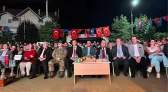 Mamuşa'da 16. Uluslararası Domates Festivali Coşkuyla Kutlandı