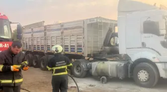 Mardin'de TIR Patlaması: 1'i Ağır 7 Yaralı