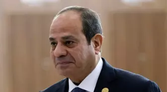 Sisi, Trump'tan Gazze'deki Savaşı Sonlandırmasını İstedi