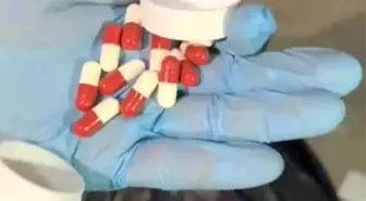 Aydın'da Uyuşturucu Operasyonu: 7 Bin Sentetik Ecza Hapı Ele Geçirildi