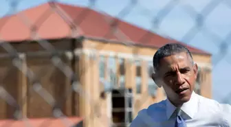 Obama'dan Gazze Açıklaması: Yardımlar Engellenmemeli