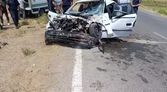 Aksaray'da Trajik Kaza: 1 Ölü, 3 Yaralı
