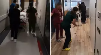 Özel hastanede skandal iddia: Anne doktor olmadan doğum yaptı
