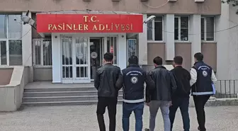 Erzurum'da Düzensiz Göçmenlere Yönelik Operasyon: 3 Tutuklama