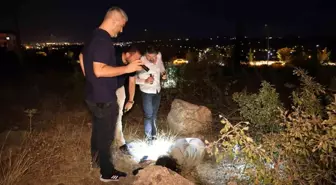 Nevşehir'de Genç Kız Sağlık Ekiplerinden Kaçtı