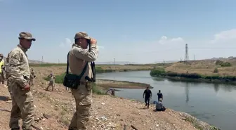 Kızılırmak Nehri'nde Kaybolan Genç İçin Arama Çalışmaları Başlatıldı