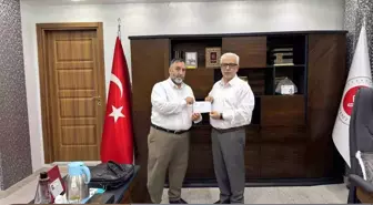 Siirt'ten Filistin'e 85 Bin TL'lik Hayır Bağışı