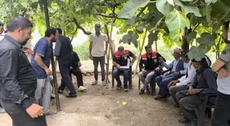 Şırnak'ta Hayvan Sağlığı ve Tarımsal Desteklemeler Semineri