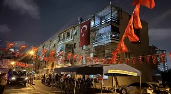 Şırnak'ta Şehit Düşen Jandarma Uzman Çavuş Mehmet Ali Yıldırım'ın Acı Haberi Adana'da Ailesine Ulaştı