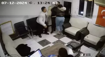 Antalya'da Taciz Davası: Anne Şüpheliyi Dövdü, Tazminat İstendi