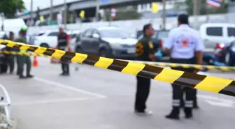 Bangkok'ta Silahlı Saldırı: 5 Ölü, 2 Yaralı