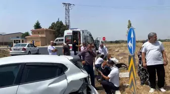 Tekirdağ'da Trafik Kazası: 2'si Çocuk 6 Yaralı