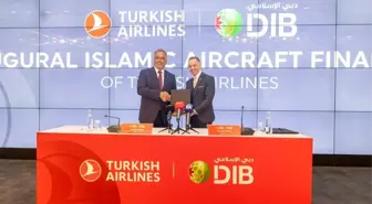 Türk Hava Yolları, İslami Finansman ile Yenilikçi Bir İşlem Gerçekleştirdi