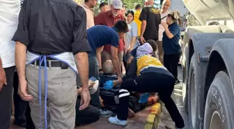 Isparta'da Tır Çarpması Sonucu 92 Yaşındaki Adam Hayatını Kaybetti